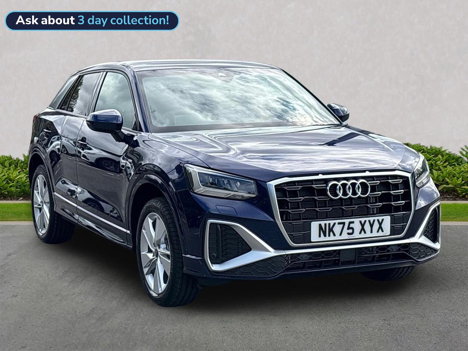 Main listing image - Audi Q2