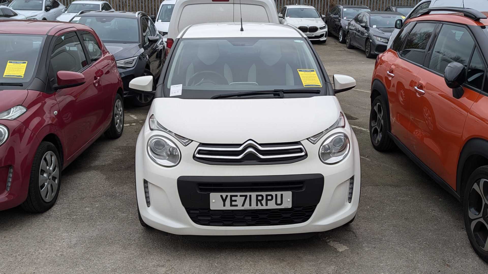 Main listing image - Citroen C1