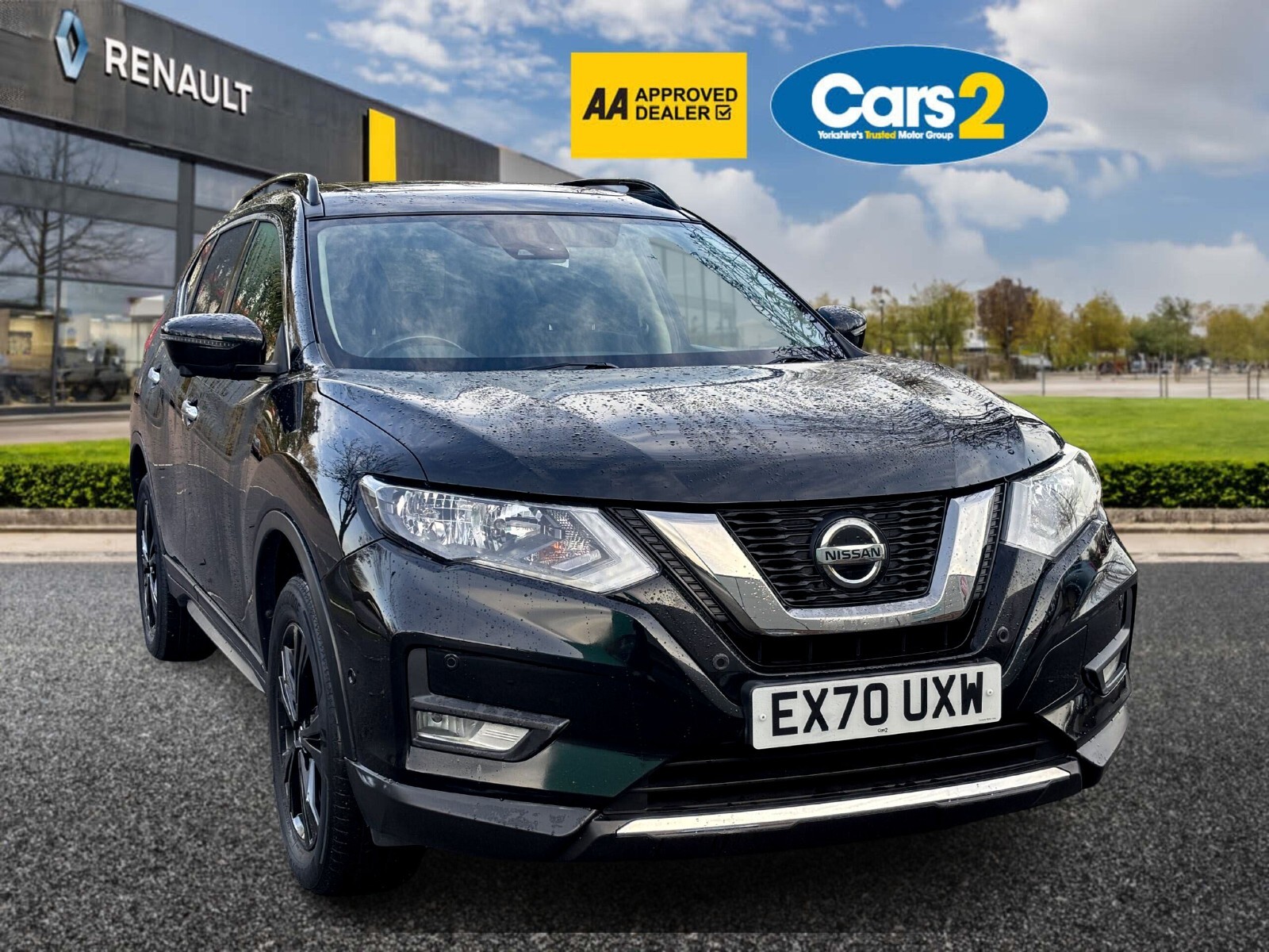 Main listing image - Nissan X-Trail