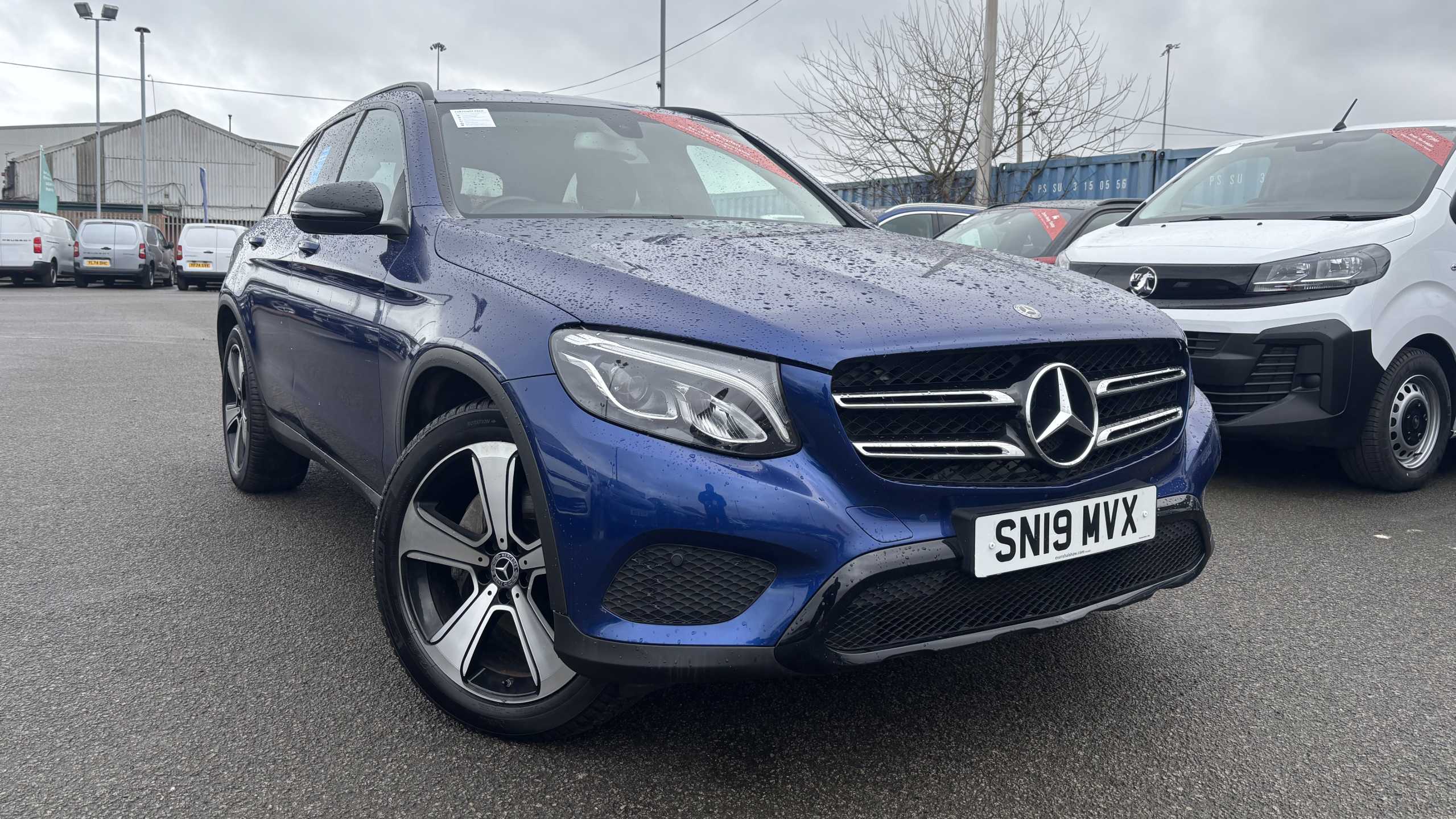 Main listing image - Mercedes-Benz GLC