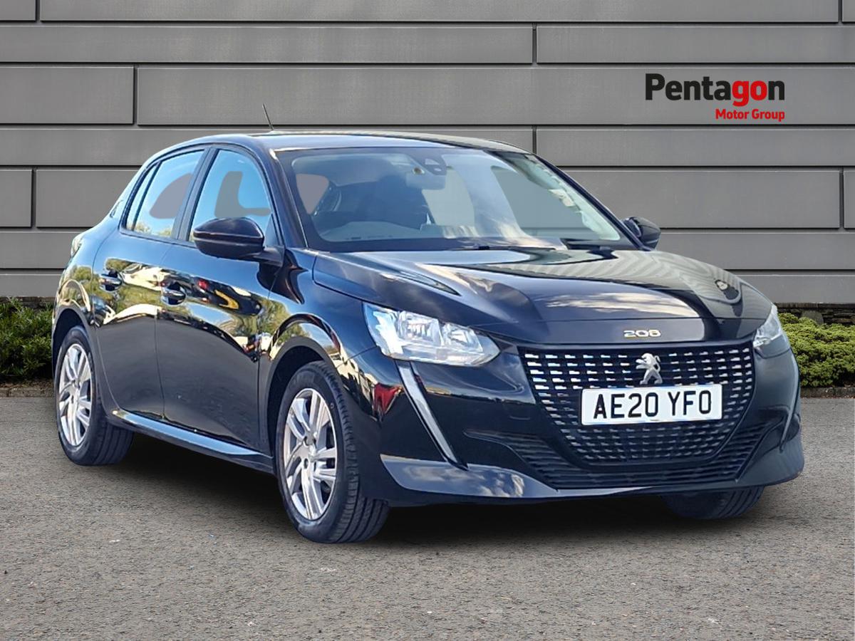 Main listing image - Peugeot 208
