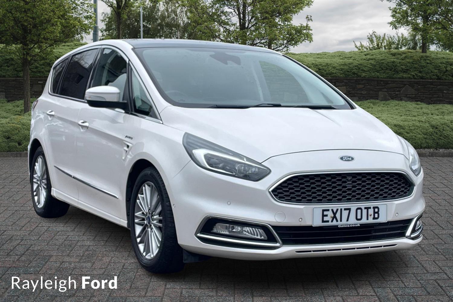 Main listing image - Ford S-MAX