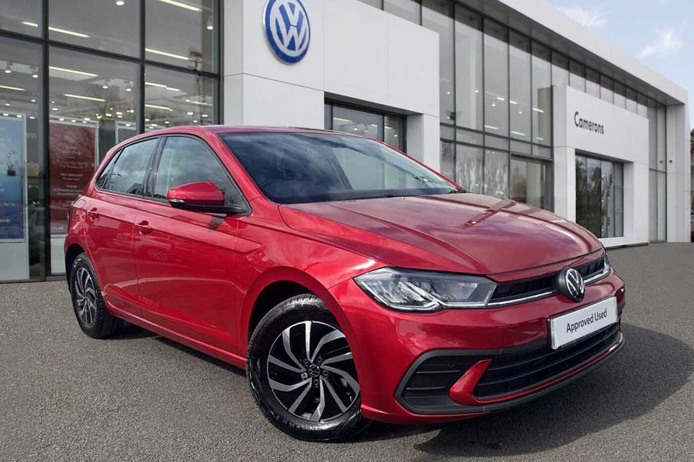 Main listing image - Volkswagen Polo