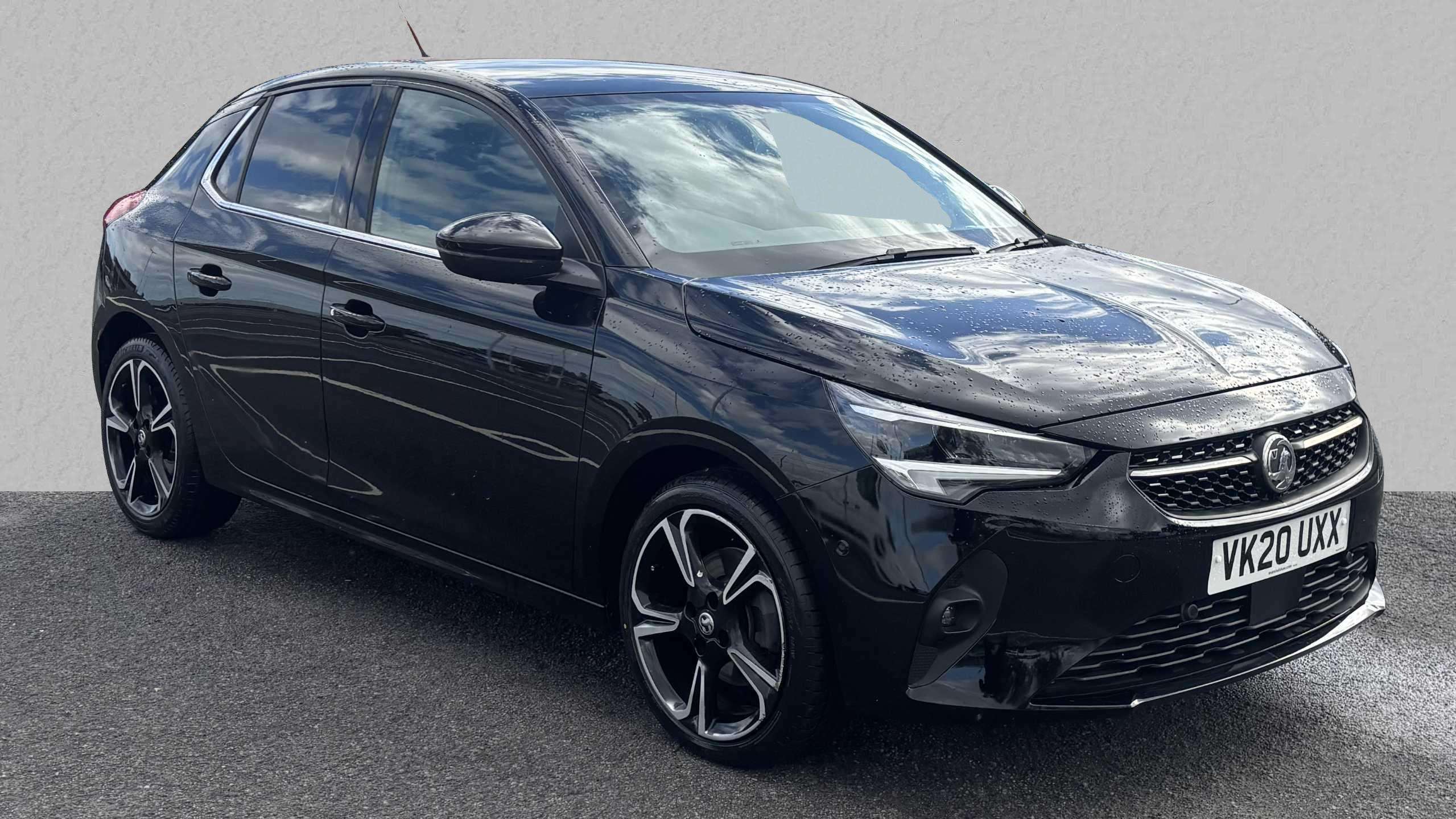 Main listing image - Vauxhall Corsa