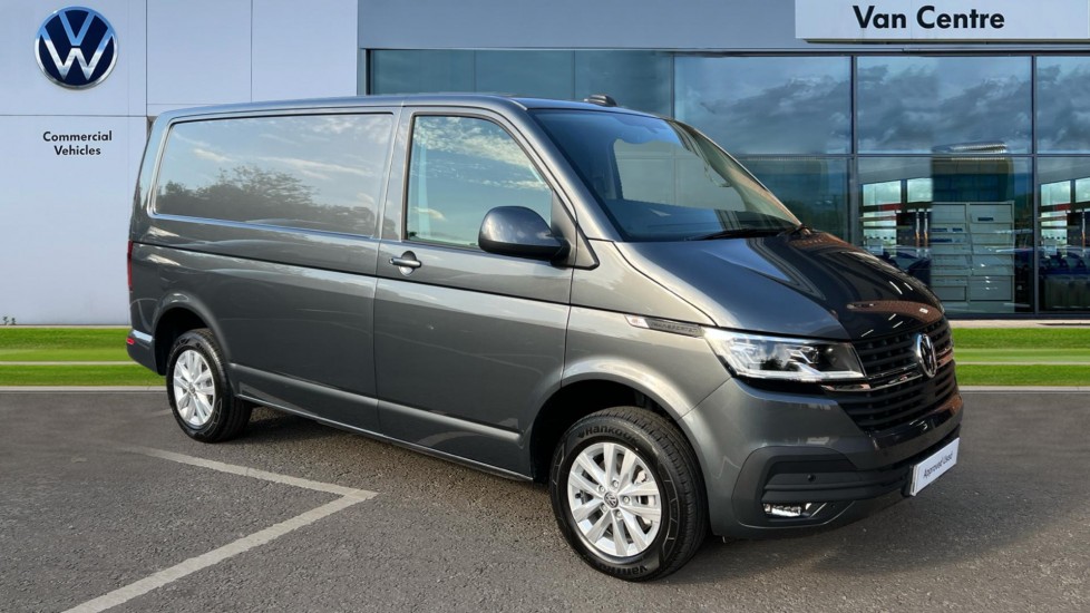 Main listing image - Volkswagen Transporter