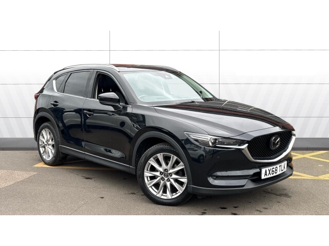 Main listing image - Mazda CX-5