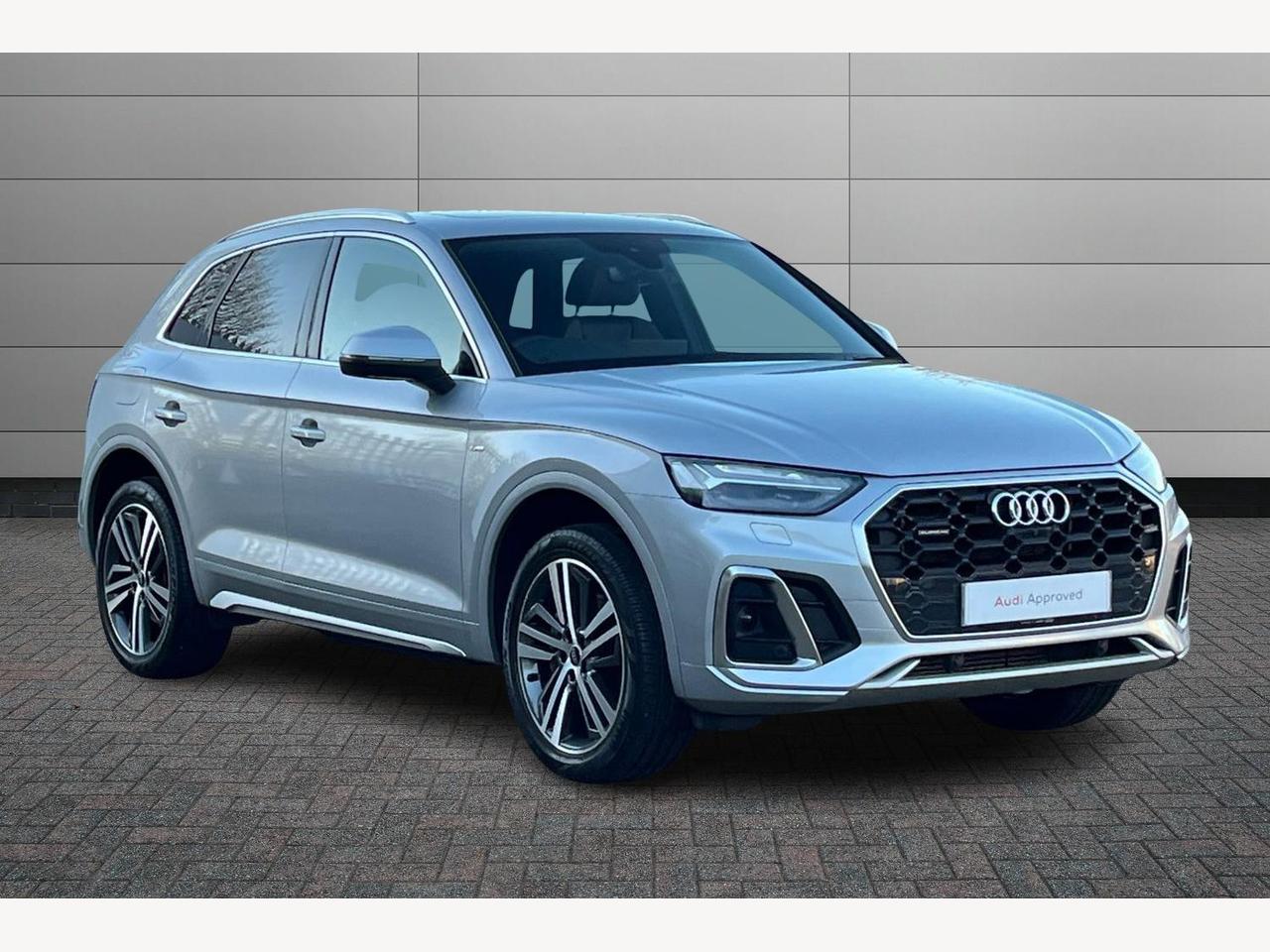 Main listing image - Audi Q5