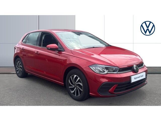 Main listing image - Volkswagen Polo