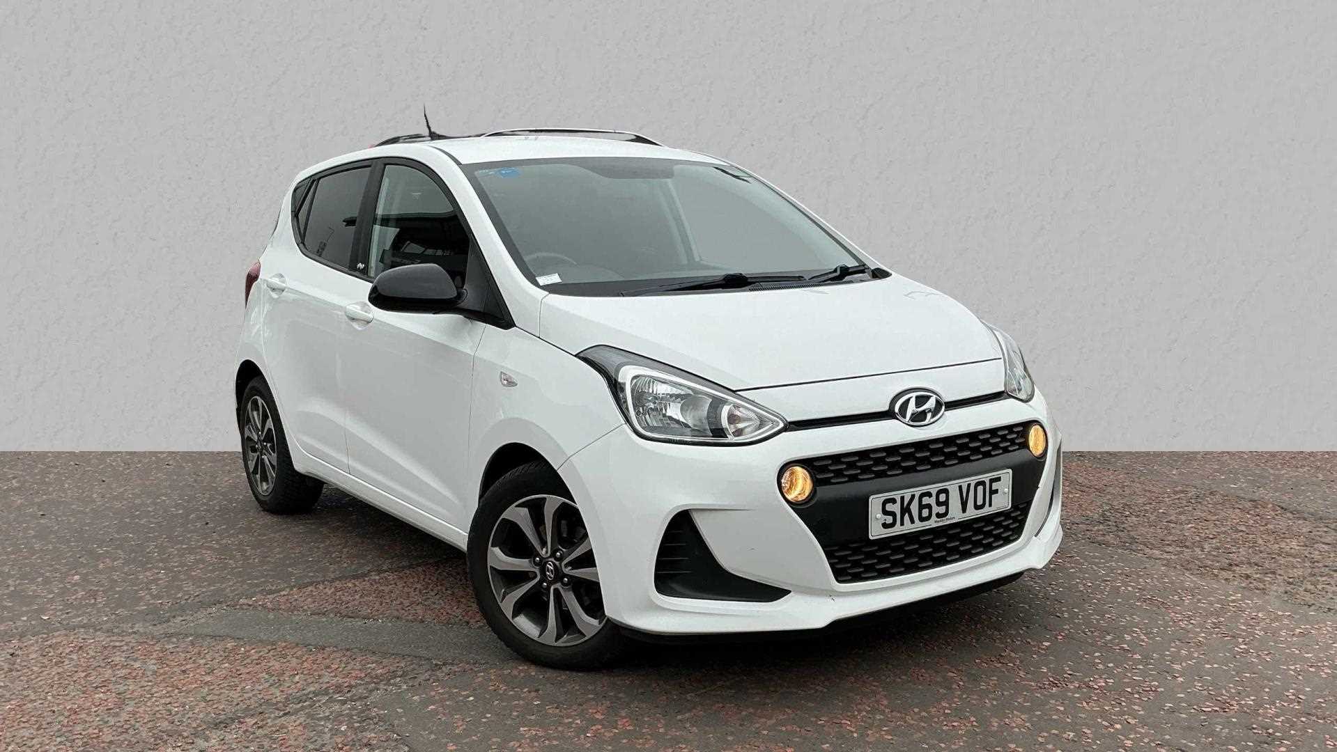 Main listing image - Hyundai i10