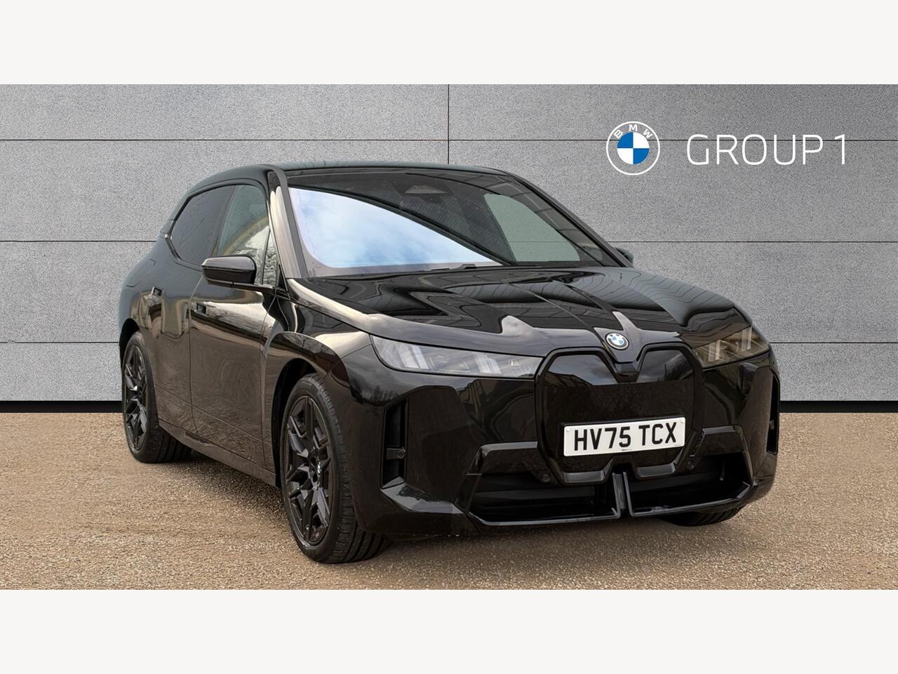 Main listing image - BMW iX