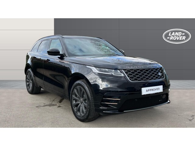 Main listing image - Land Rover Range Rover Velar