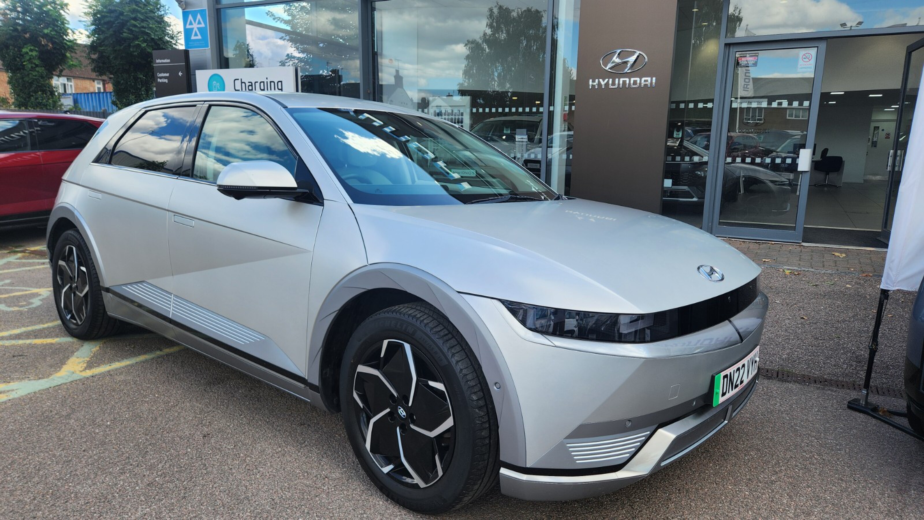 Main listing image - Hyundai IONIQ 5