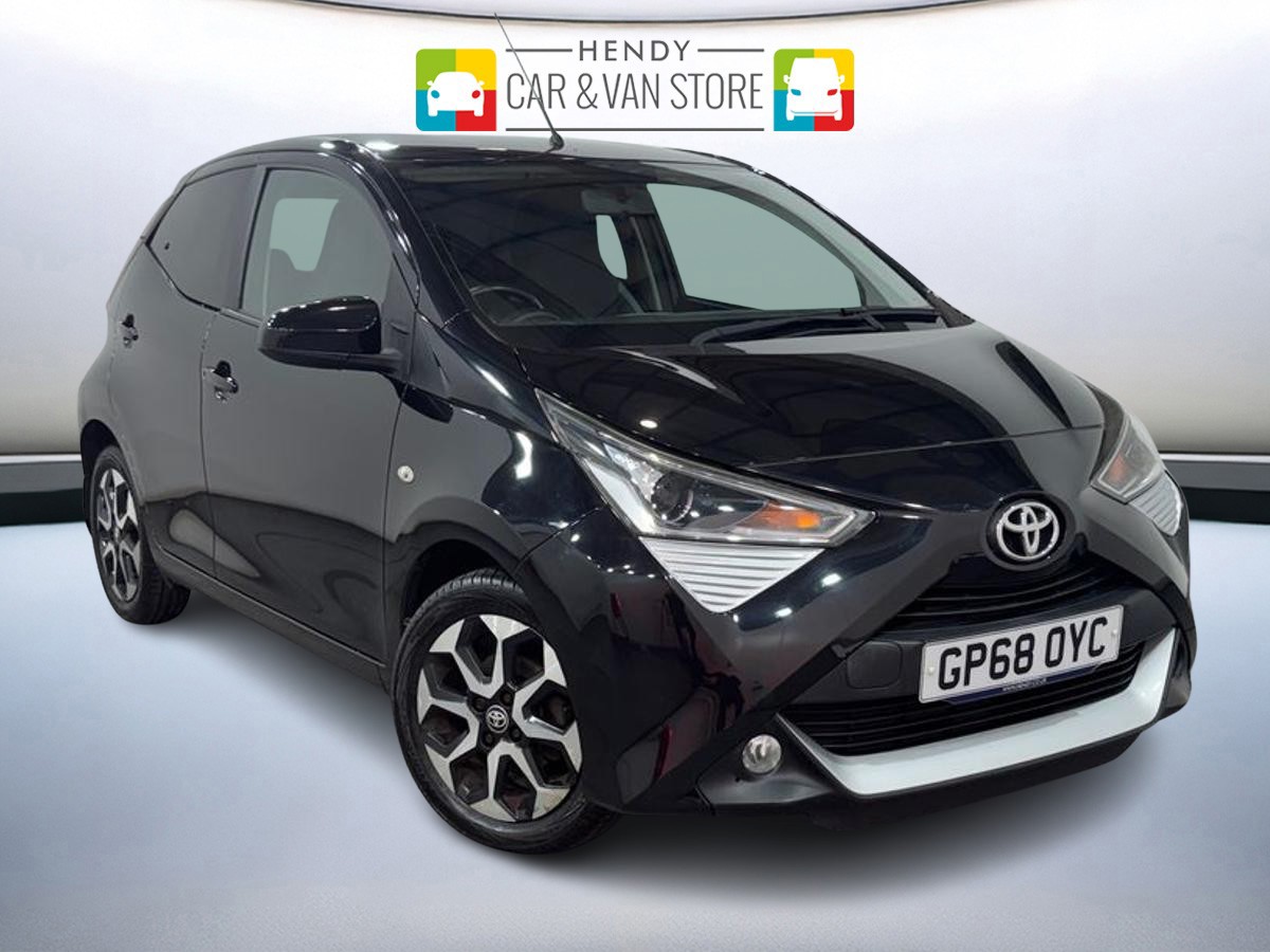 Main listing image - Toyota Aygo