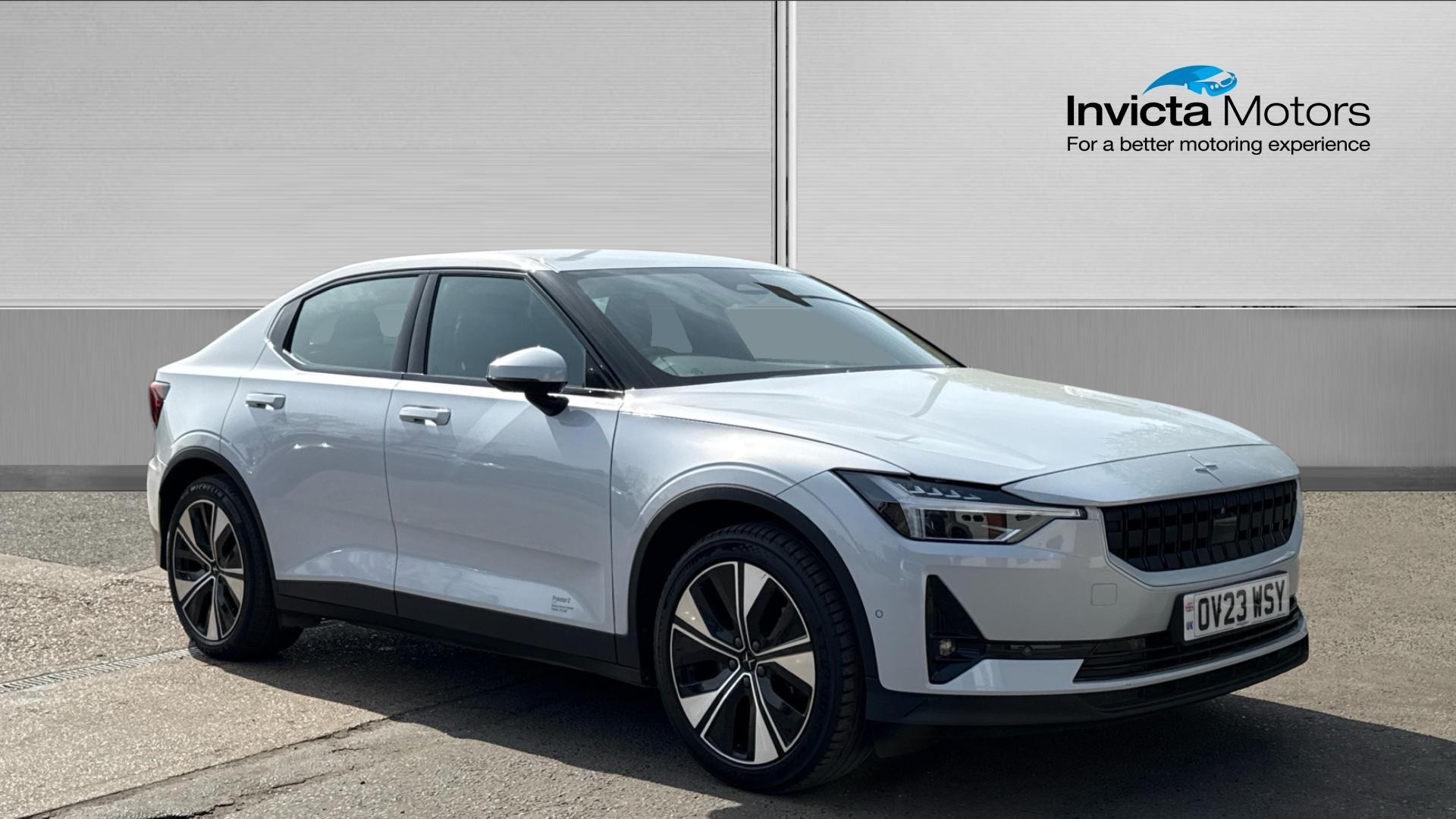 Main listing image - Polestar 2