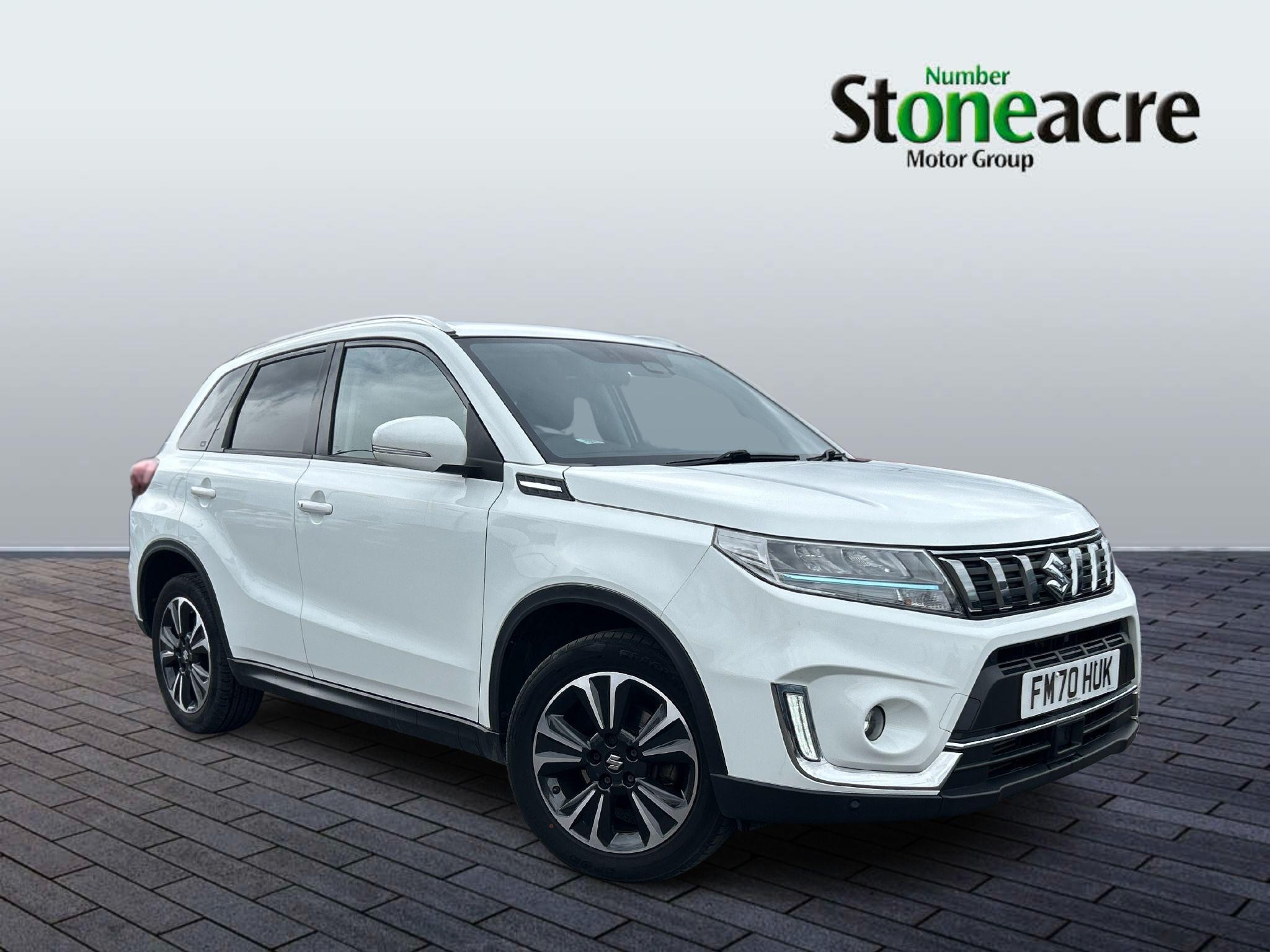 Main listing image - Suzuki Vitara