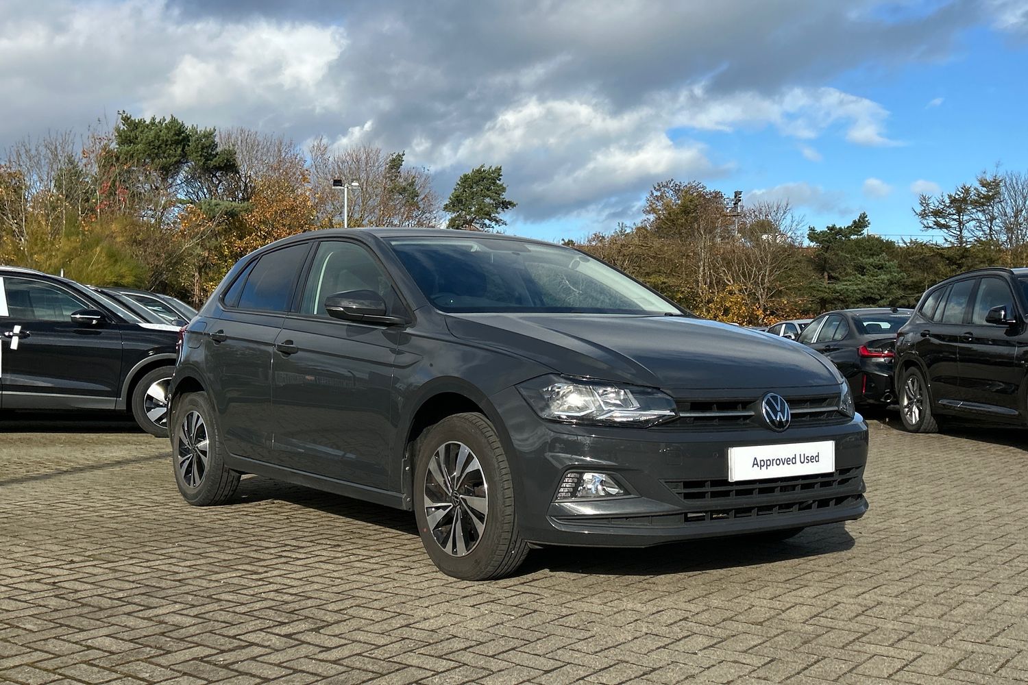 Main listing image - Volkswagen Polo