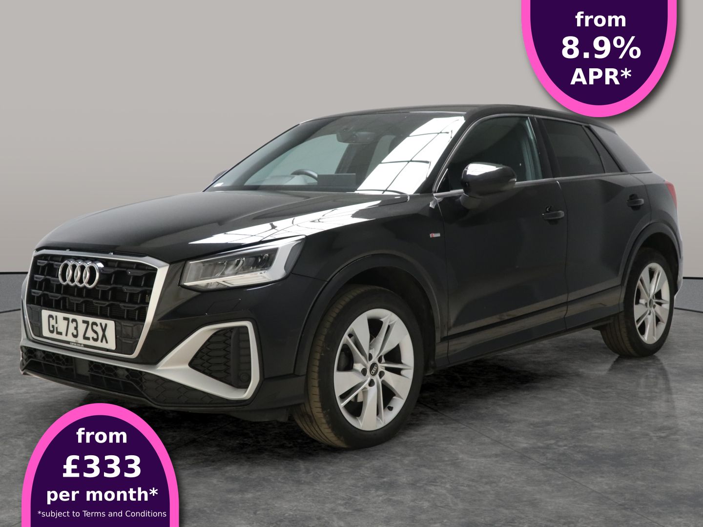 Main listing image - Audi Q2
