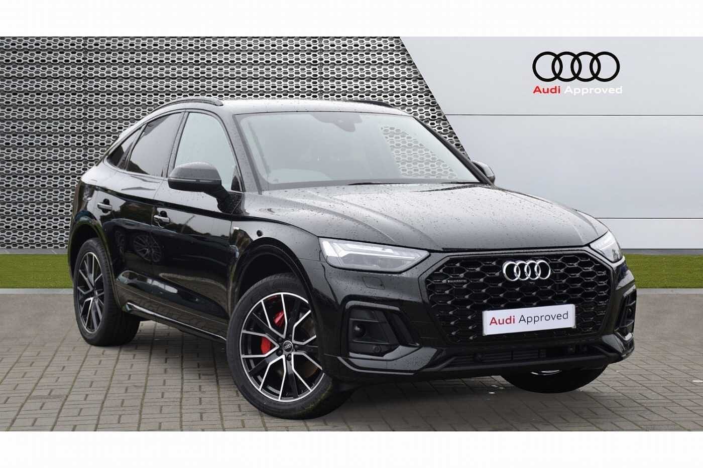 Main listing image - Audi Q5 Sportback