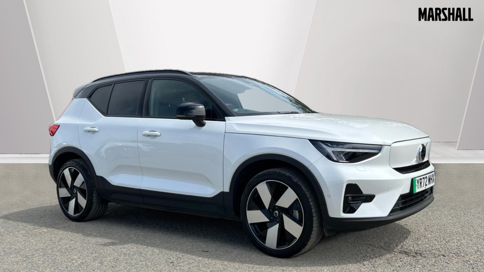 Main listing image - Volvo XC40 Recharge