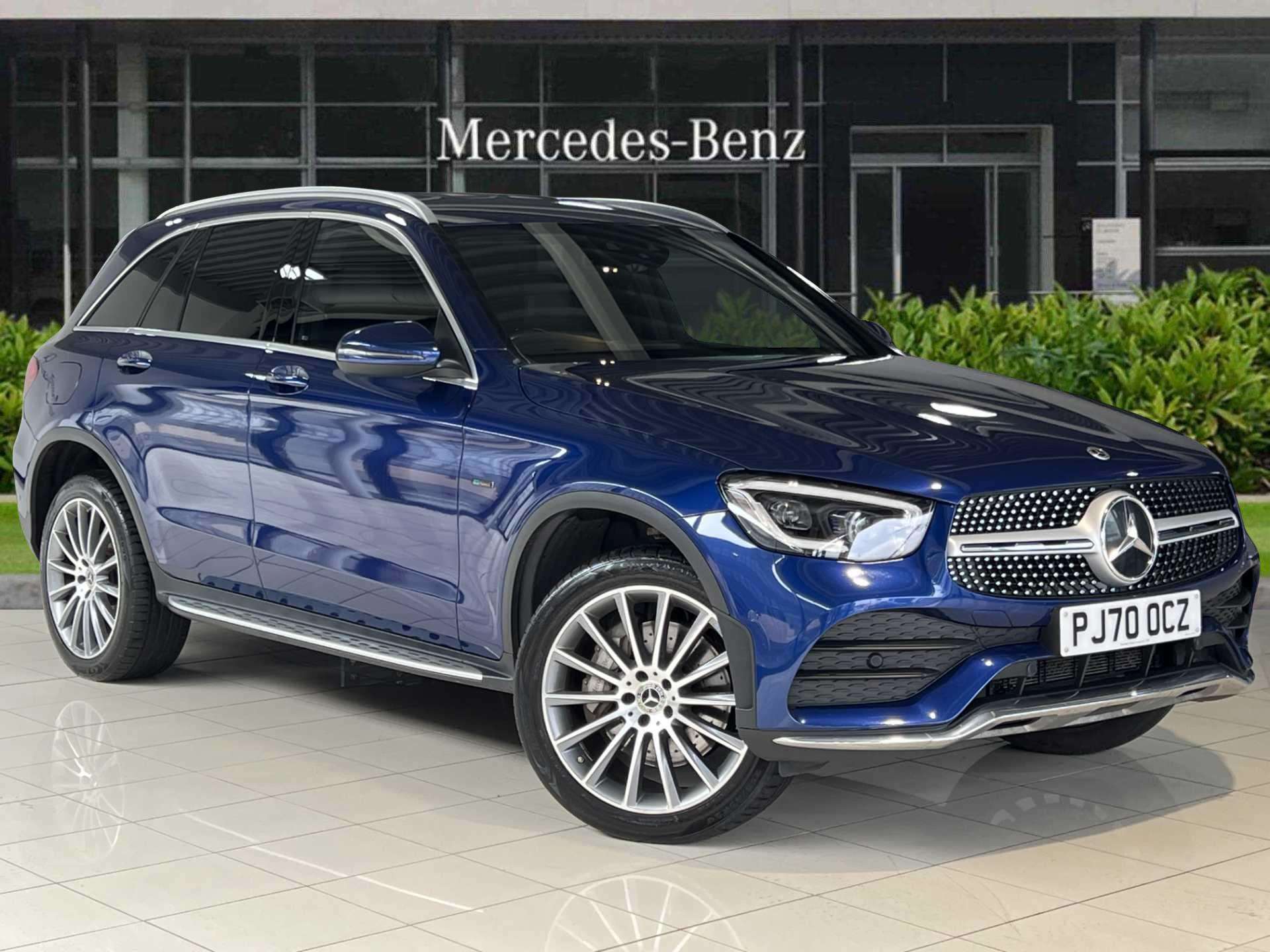 Main listing image - Mercedes-Benz GLC