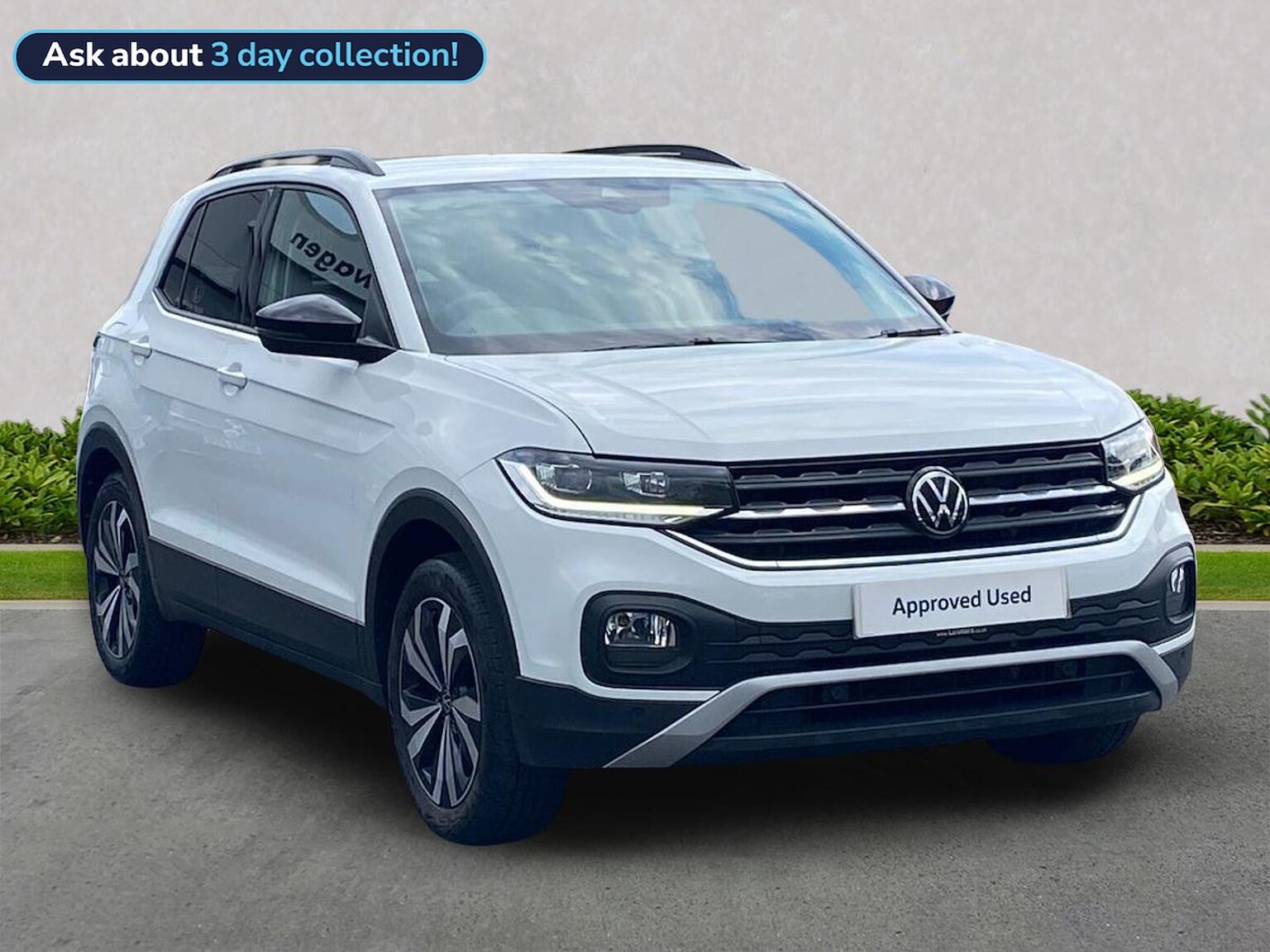 Main listing image - Volkswagen T-Cross
