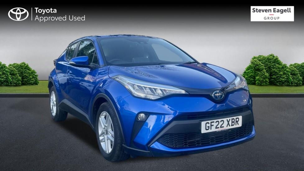 Main listing image - Toyota C-HR