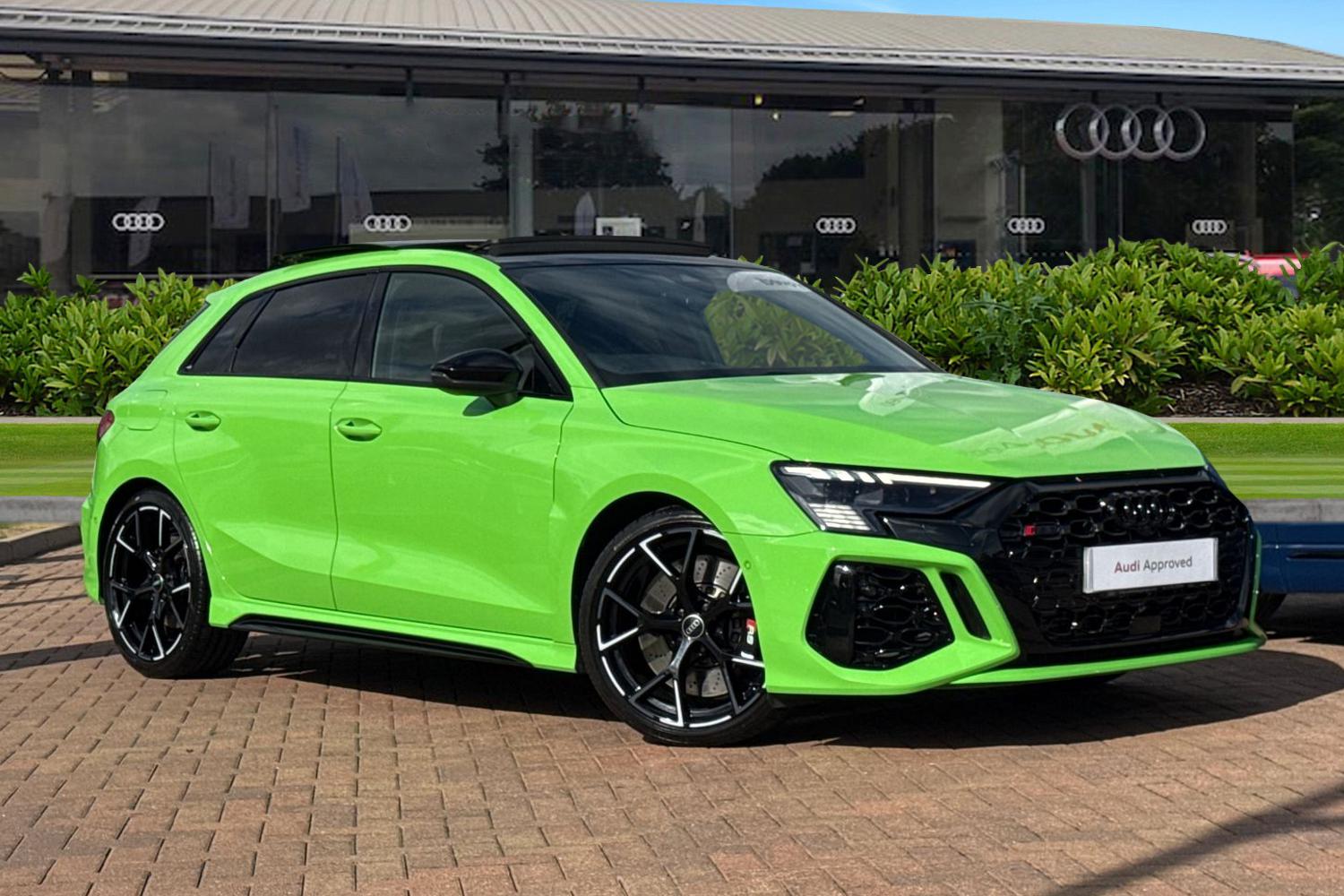 Main listing image - Audi RS3