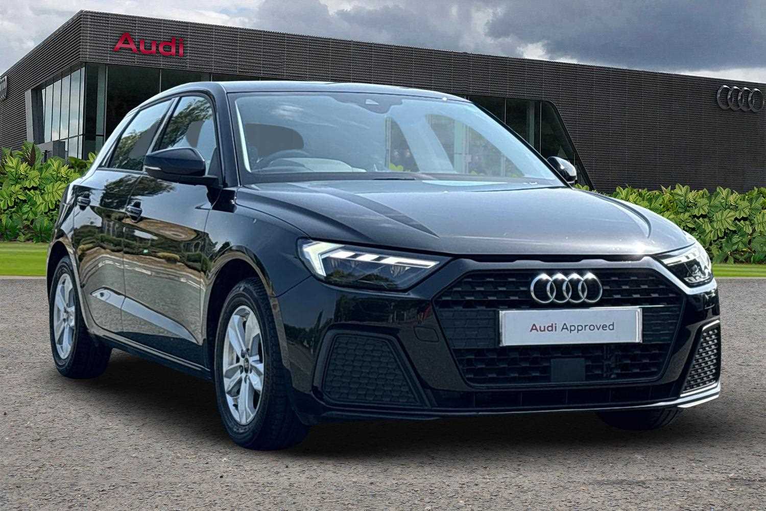 Main listing image - Audi A1