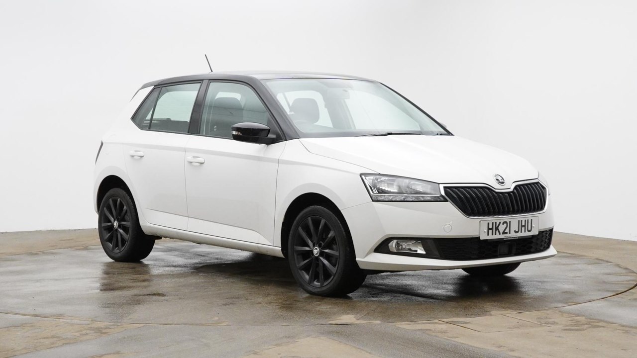 Main listing image - Skoda Fabia