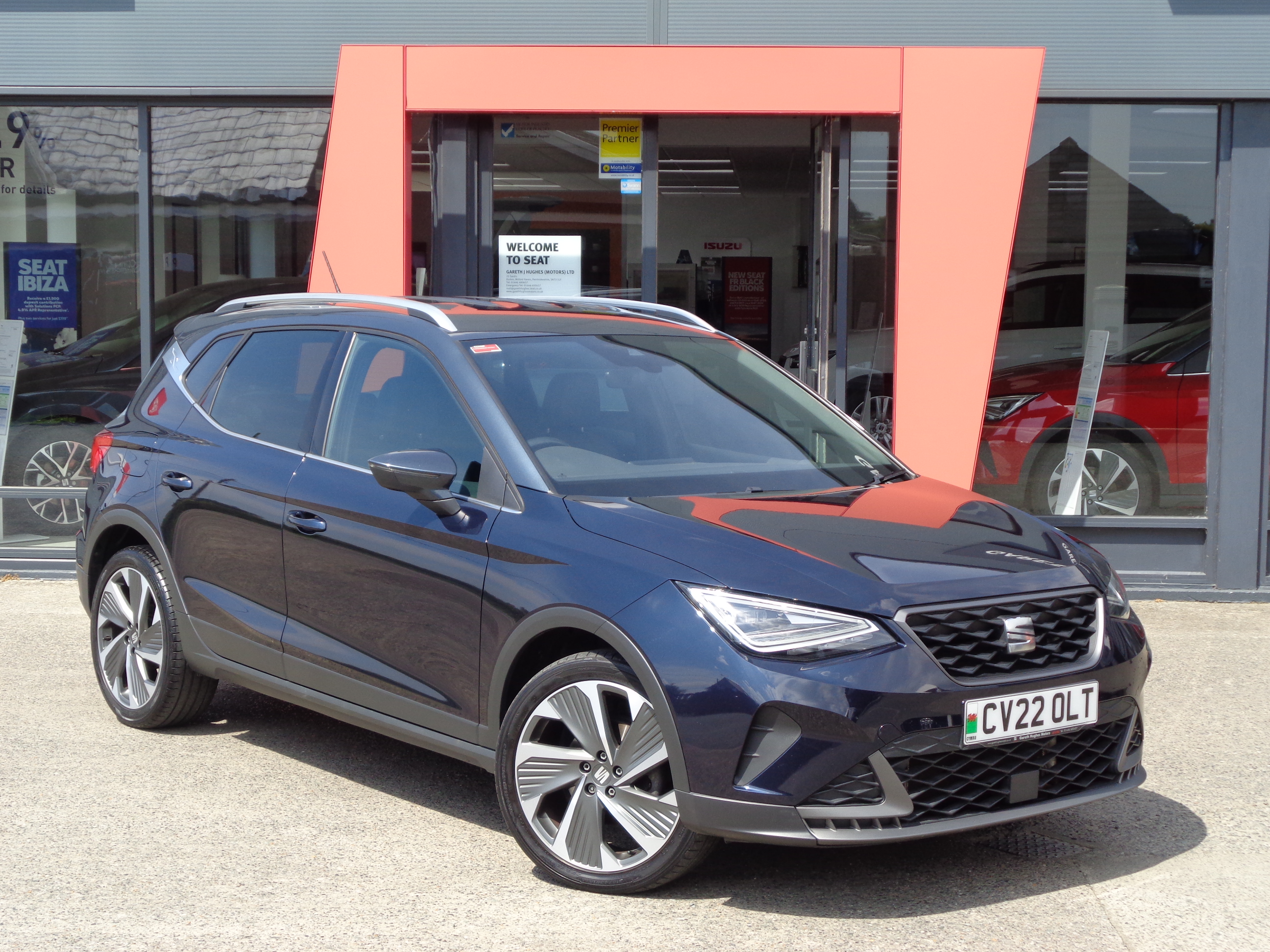 Main listing image - SEAT Arona