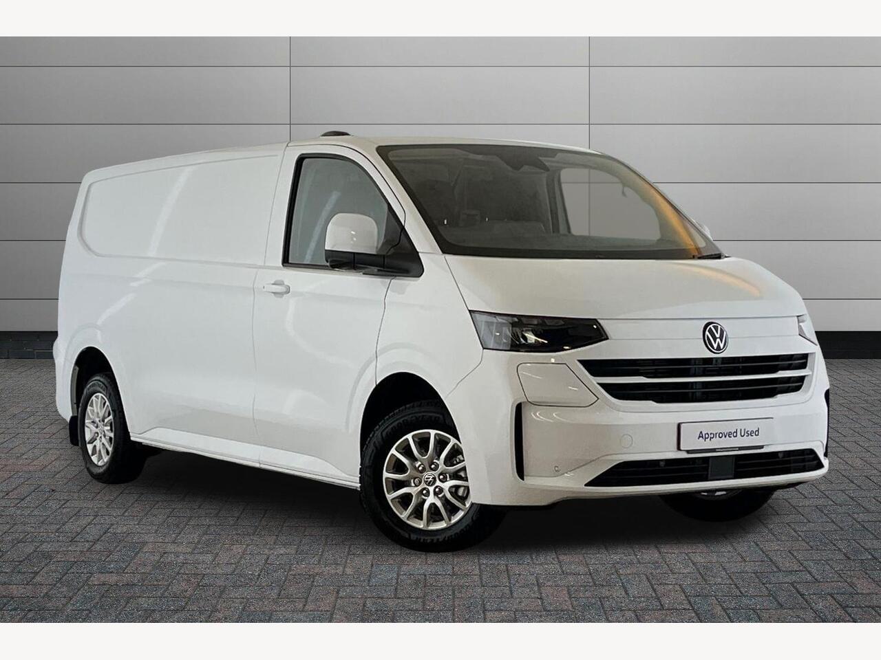 Main listing image - Volkswagen Transporter