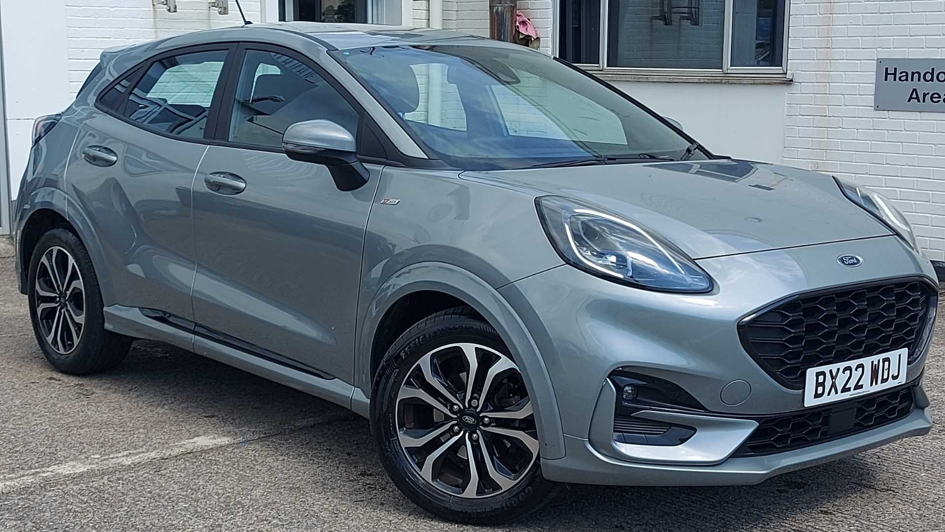 Main listing image - Ford Puma