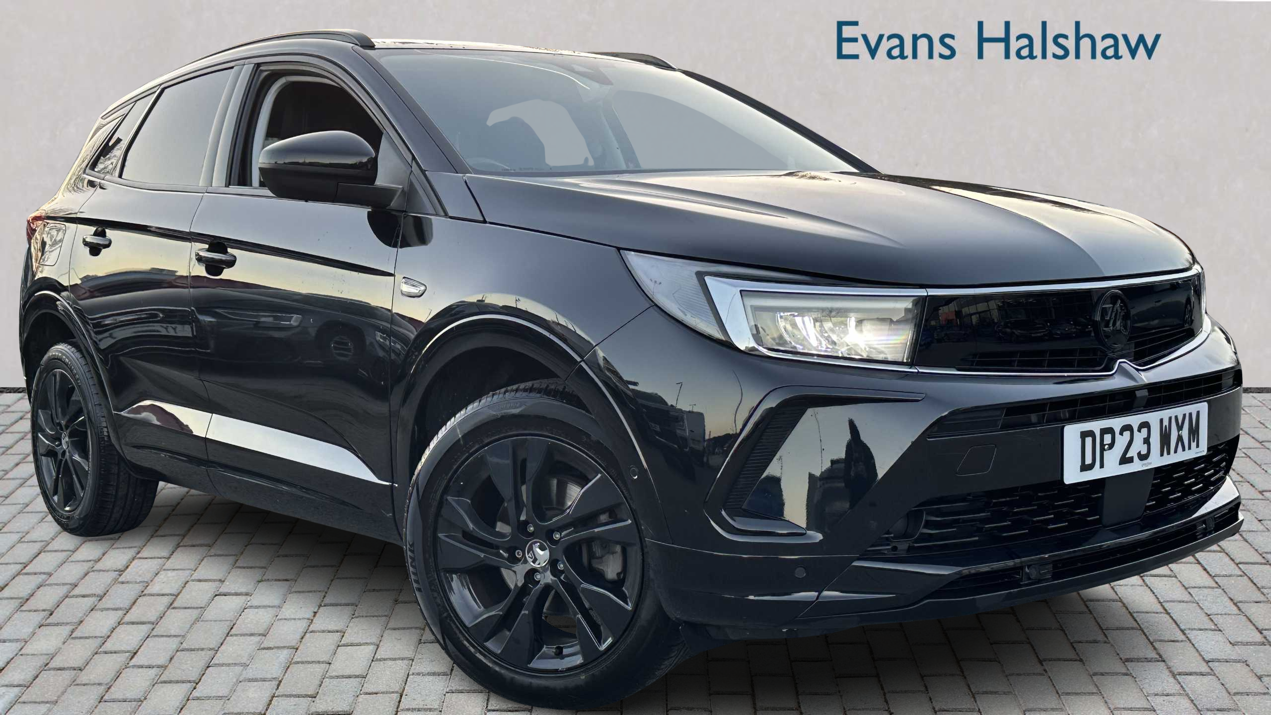 Main listing image - Vauxhall Grandland