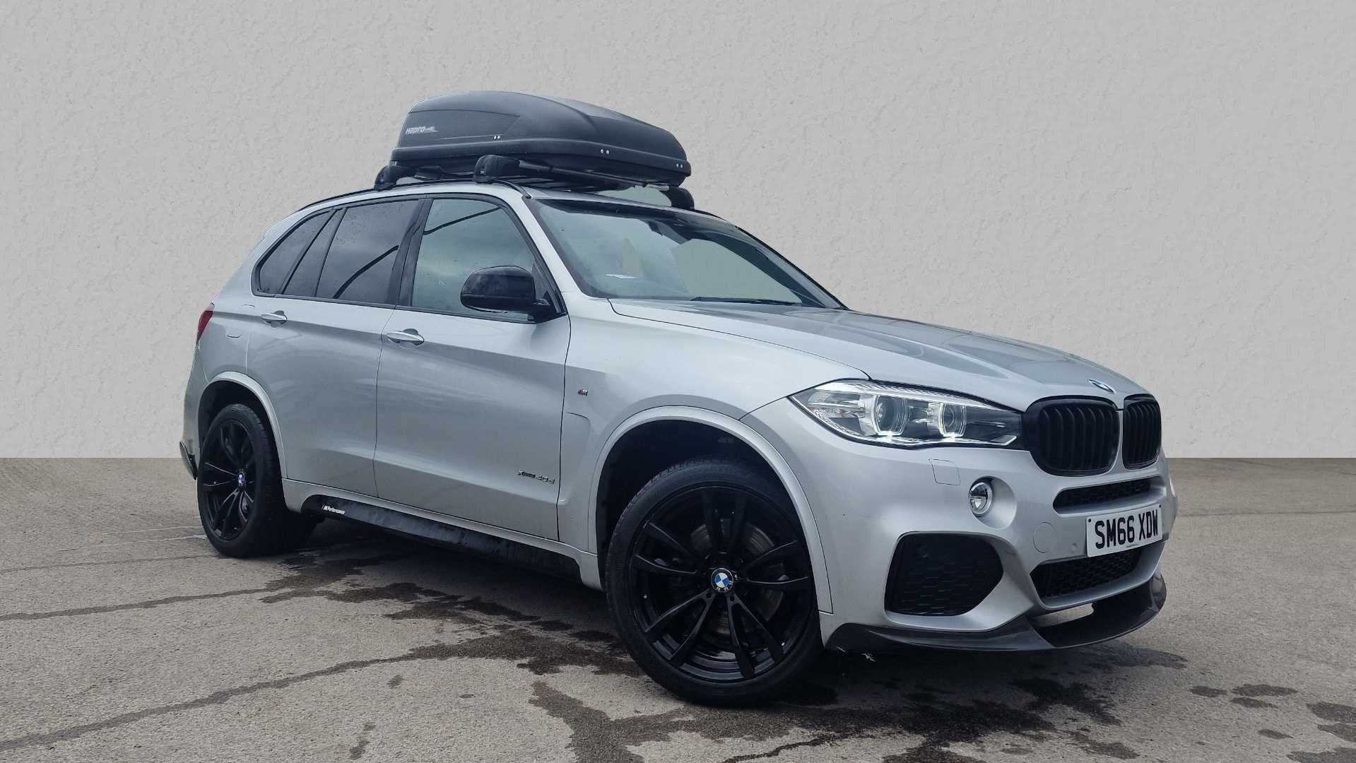 Main listing image - BMW X5