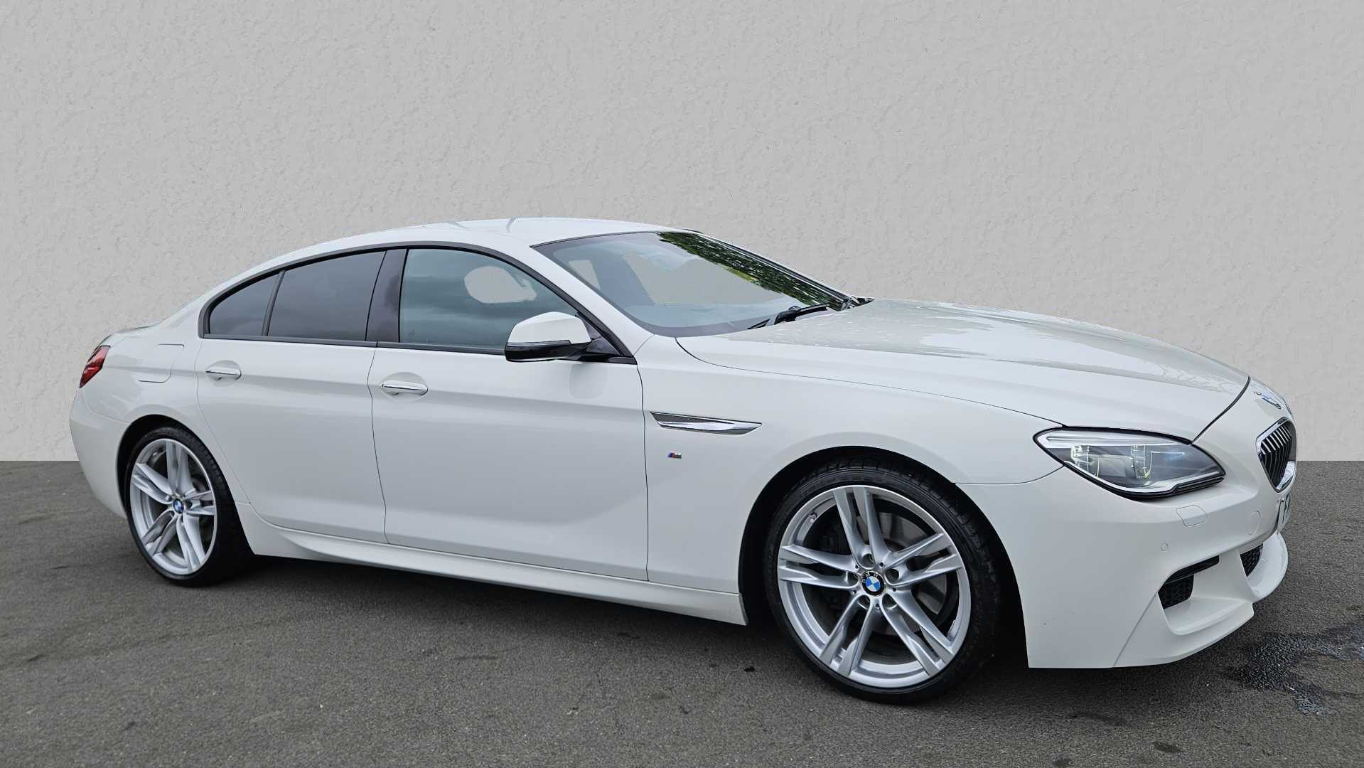 Main listing image - BMW 6 Series Gran Coupe
