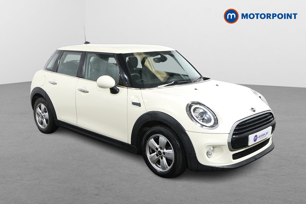 Main listing image - MINI Hatchback 5dr