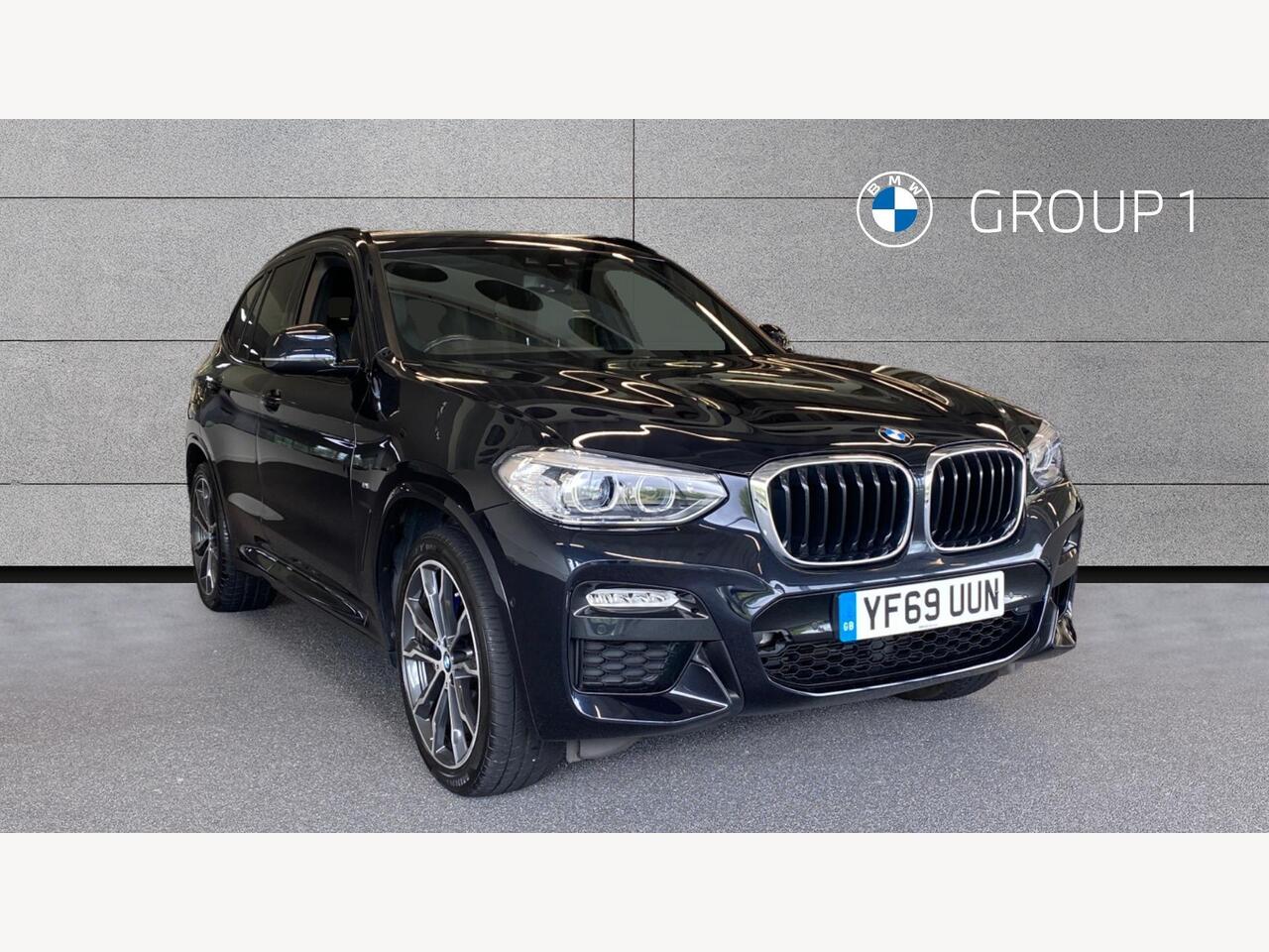 Main listing image - BMW X3