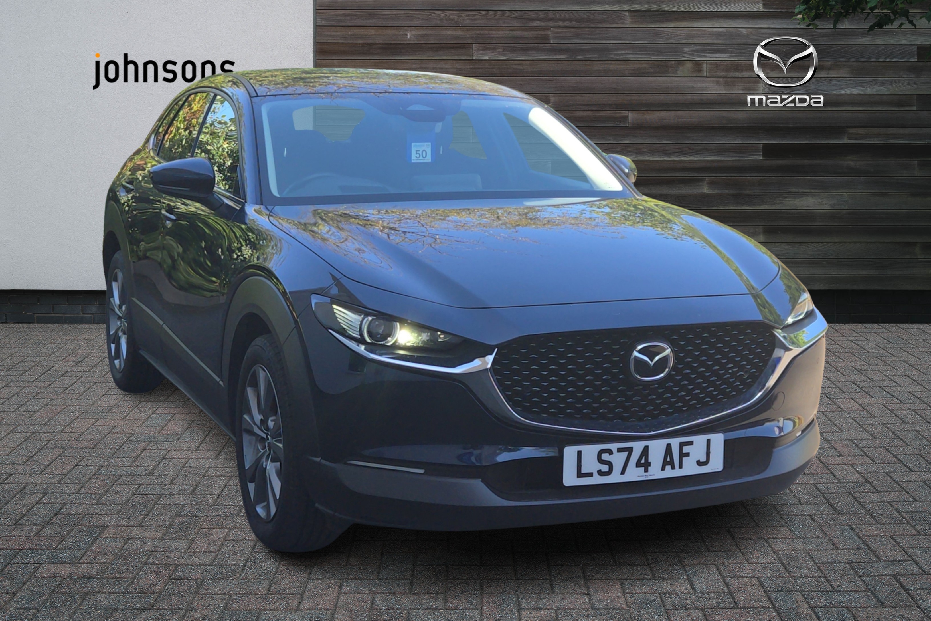 Main listing image - Mazda CX-30
