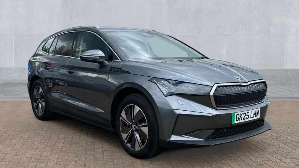 Main listing image - Skoda Enyaq