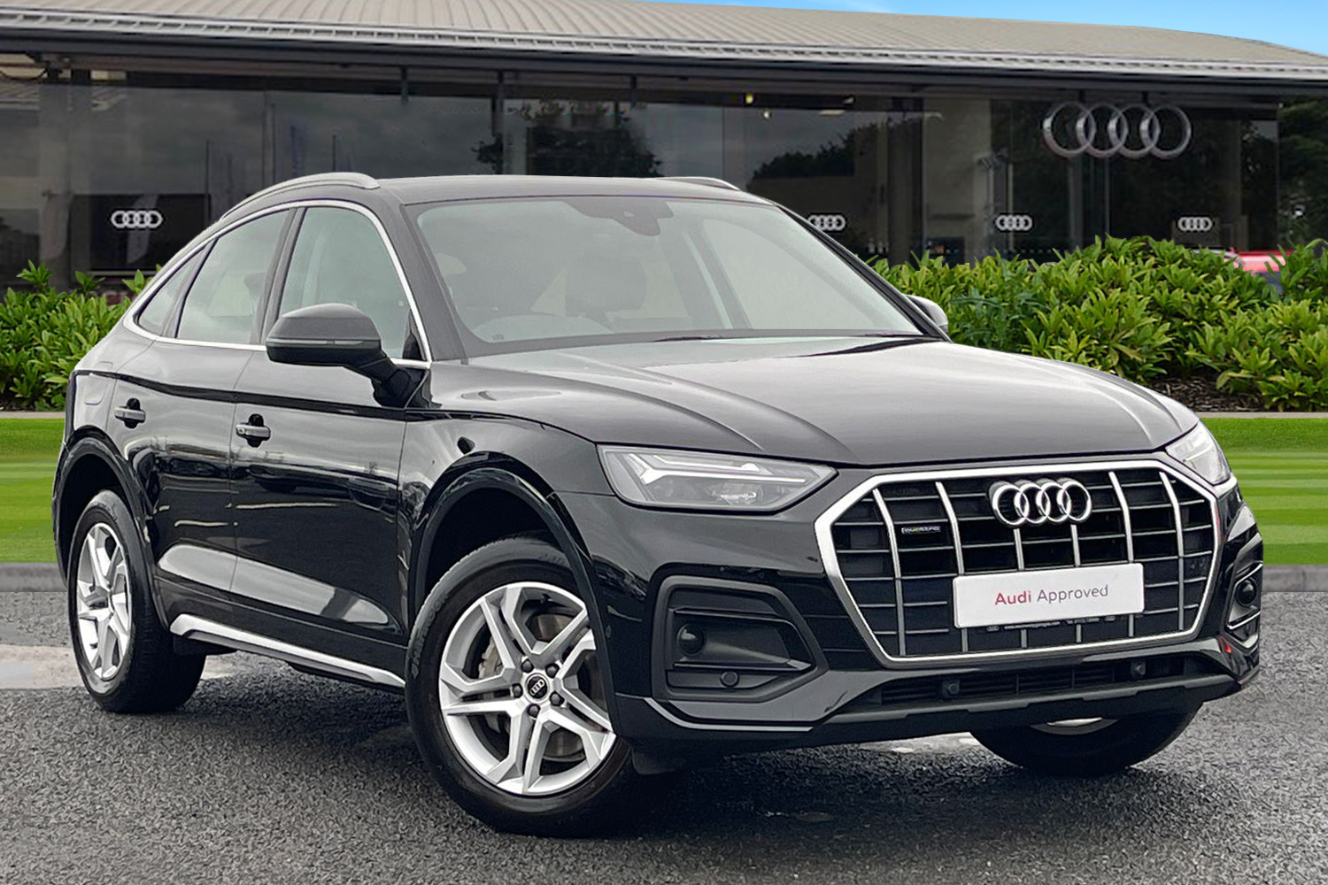 Main listing image - Audi Q5 Sportback