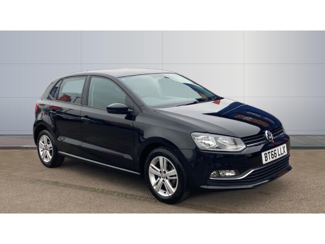 Main listing image - Volkswagen Polo