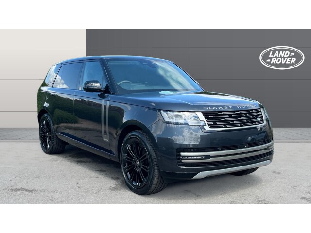 Main listing image - Land Rover Range Rover