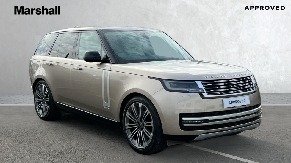 Main listing image - Land Rover Range Rover