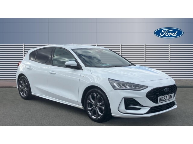 Main listing image - Ford Focus