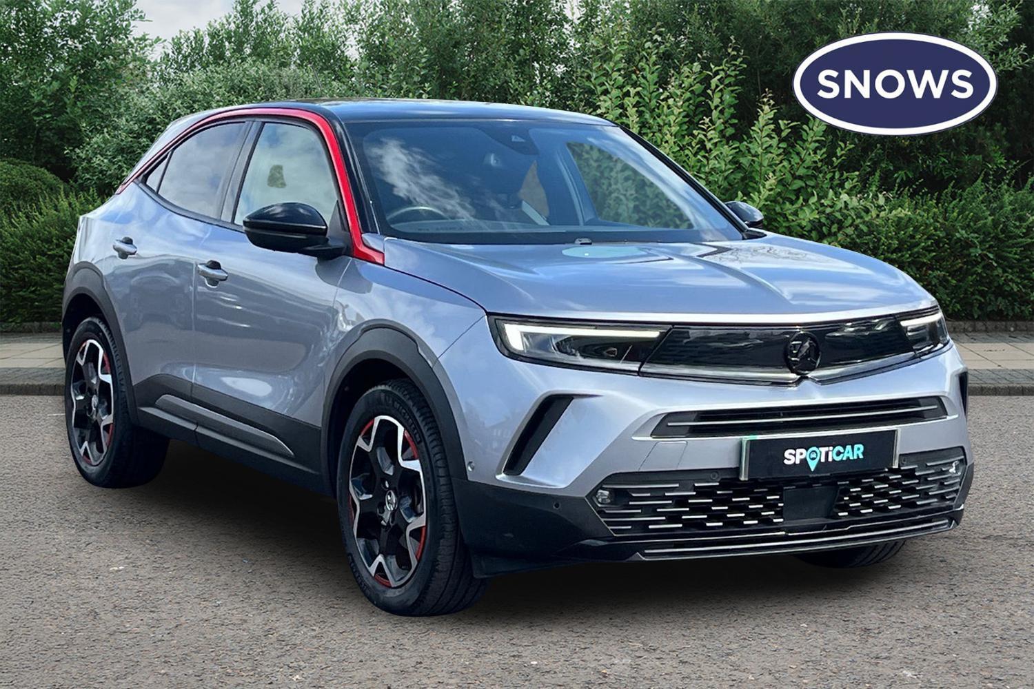 Main listing image - Vauxhall Mokka e