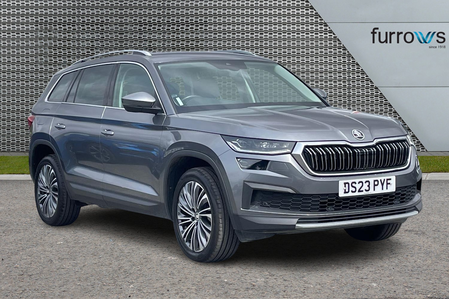 Main listing image - Skoda Kodiaq