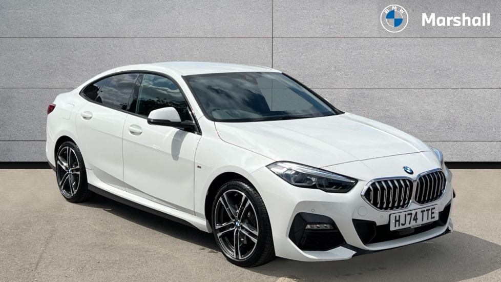 Main listing image - BMW 2 Series Gran Coupe