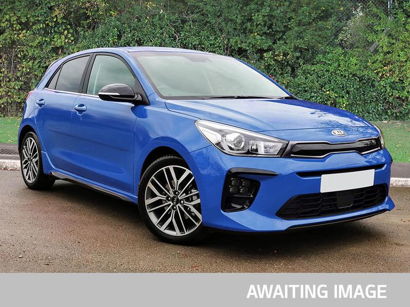 Main listing image - Kia Rio
