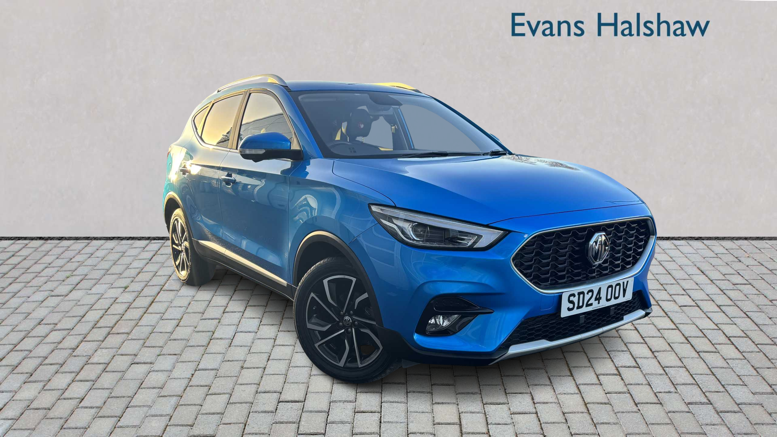 Main listing image - MG ZS