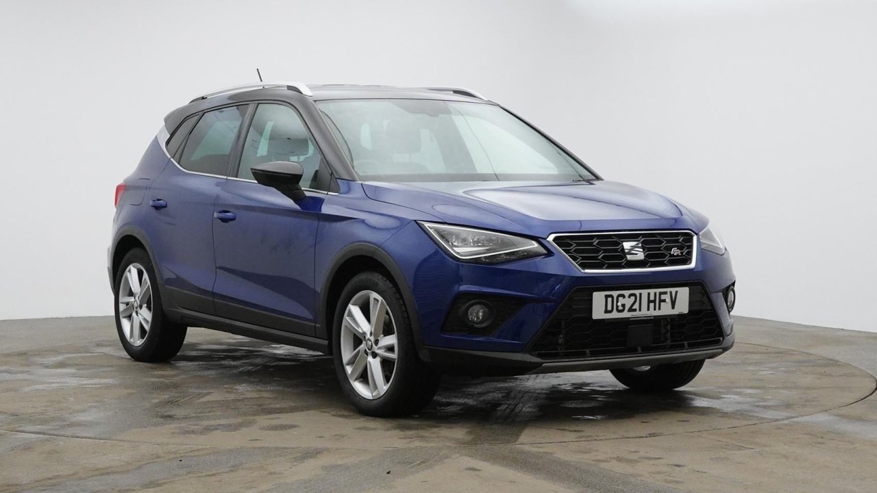 Main listing image - SEAT Arona